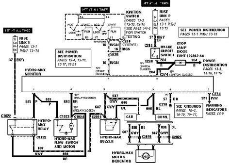 Unlock Efficiency: 5 Power Tips from Ford F700 Truck Wiring Diagram